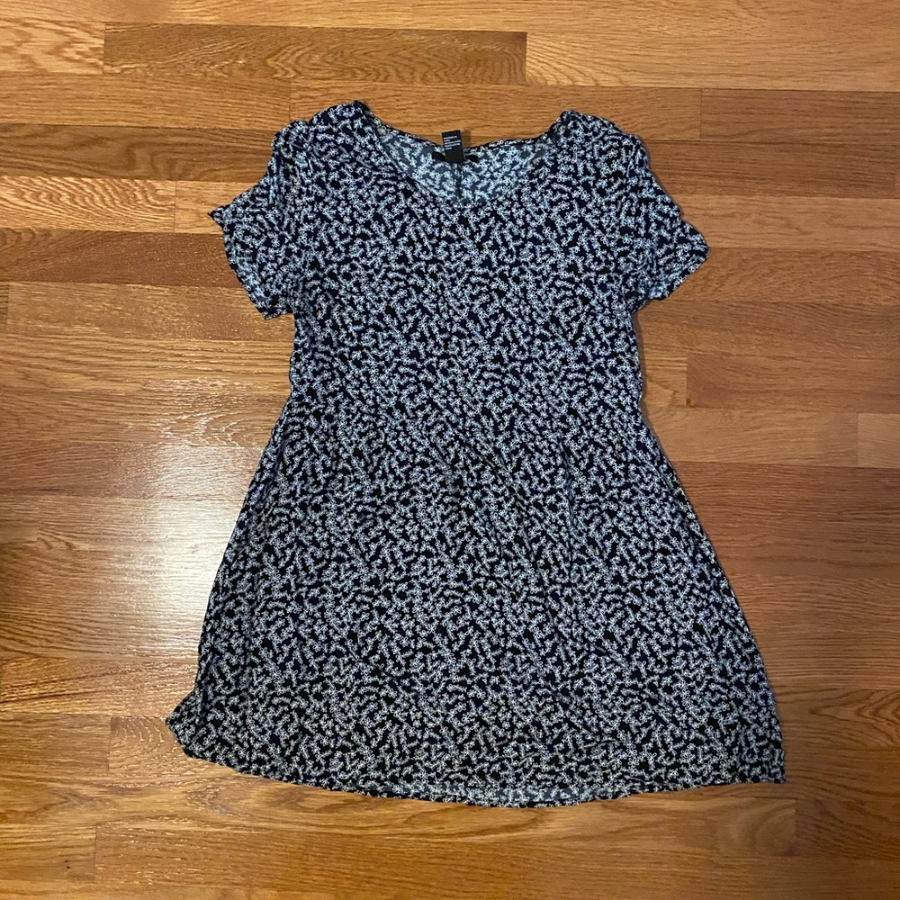 forever 21 mini dress